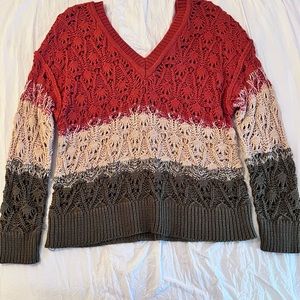 Vintage Oversized Sweater